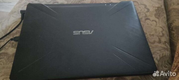 Игровой ноутбук asus tuf gaming