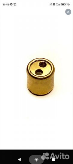 Клапан перепускной tohatsu