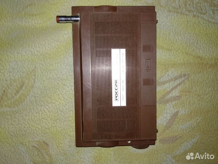 Советская радиотехника + Измерительные приборы