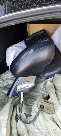 Зеркала заднего вида