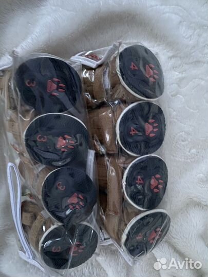 Угги для собак