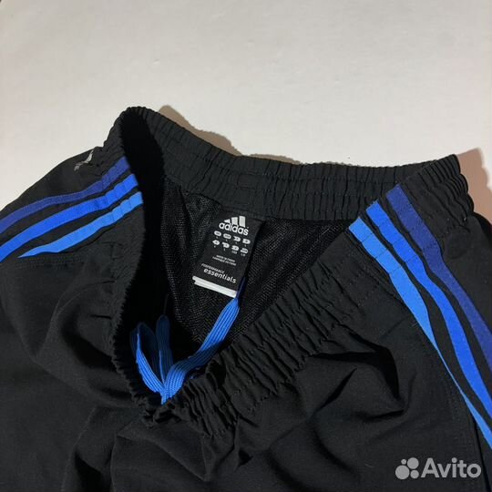 Шорты Adidas Black Shorts Vintage