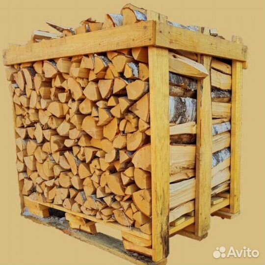 Дрова ольха рубленные