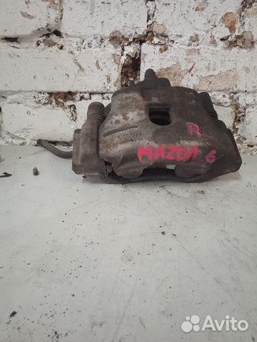 Суппорт Mazda 6 GG 2002-2007