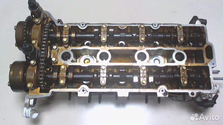 Головка блока (гбц) Volvo S80, 2007