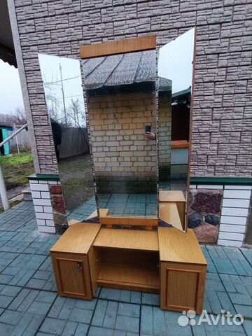 Зеркало напольное