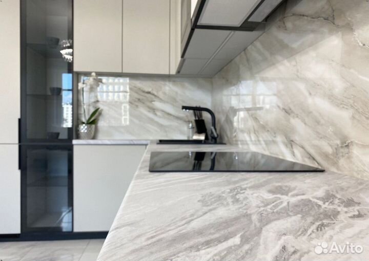 Кухня Коффейный Минимализм напрямую от фабрики на