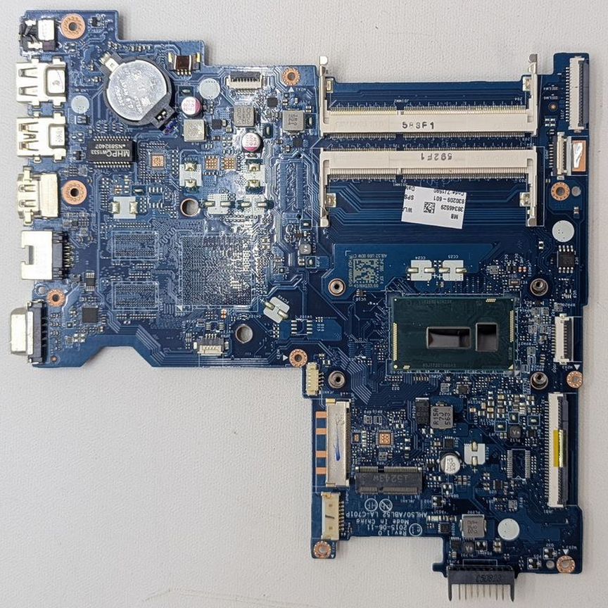 [830209-601] Материнская Плата La-C701p, Intel Core