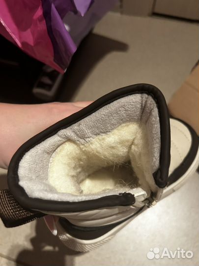 Дутики детские 26 размер