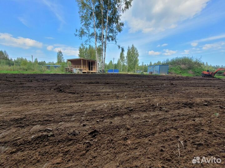 Услуги миниэкскаватора быстро и качественно