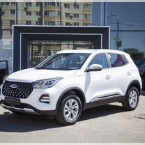 Новый Chery Tiggo 4 Pro 1.5 CVT, 2024, цена от 1 790 000 руб.