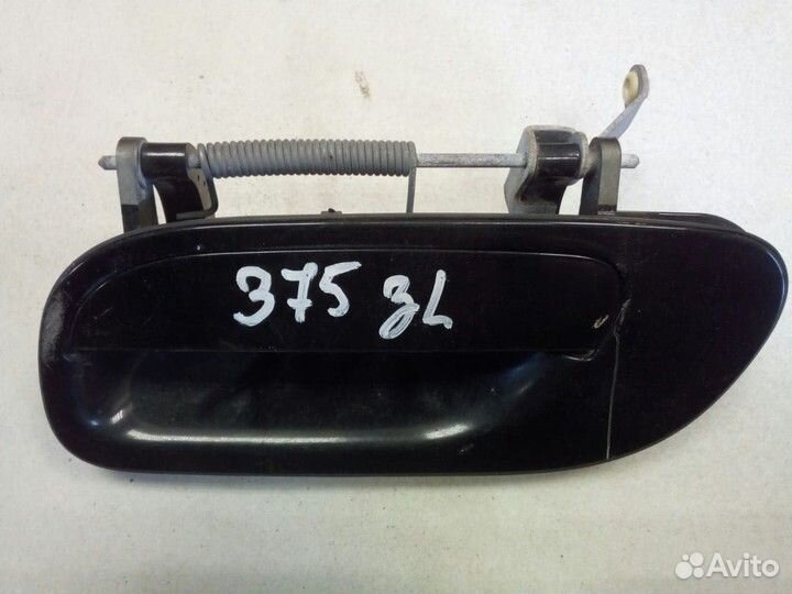 Ручка двери наружная задняя левая Volvo S80