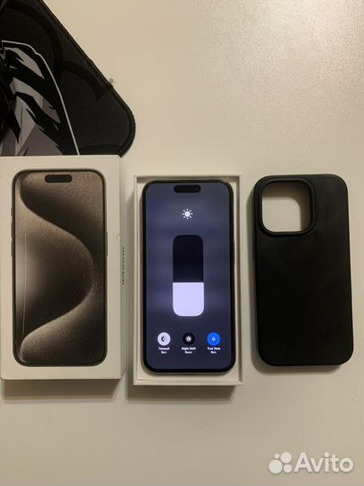 iPhone 15 Pro, 128 ГБ