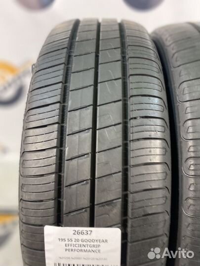 Goodyear EfficientGrip Performance 195/55 R20 92W