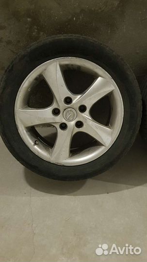 Agate HF-638 205/55 R16