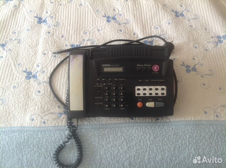 Brother FAX-525DT