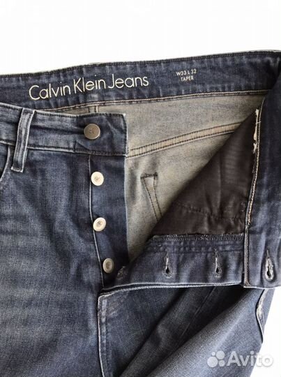 Джинсы Calvin Klein