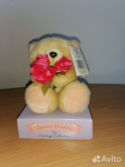 Мягкая игрушка мишка Холмарк (новый, оригинал)