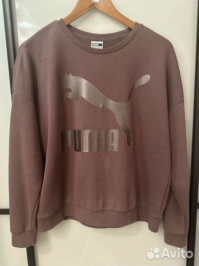 Свитшот puma женский