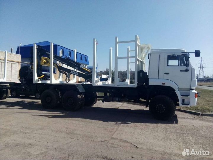 КамАЗ 6522, 2019