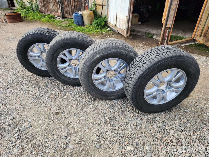 Колеса r17 5 150