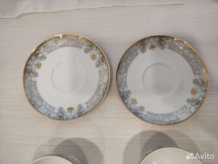 Чайные пары Thun Bohemia