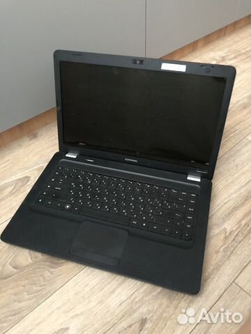 Ноутбук Compaq presario cq56 объявление продам