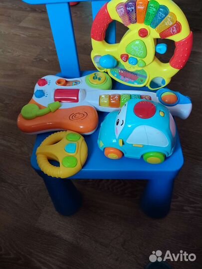 Машинка с пультом управления