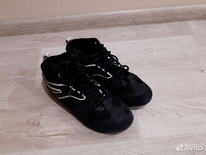 Обувь для бокса