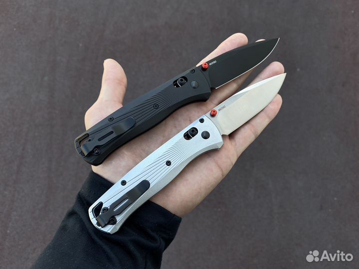 Нож benchmade bugout