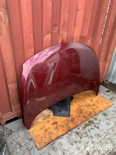 Капот Nissan murano Z51 Ниссан Мурано 51