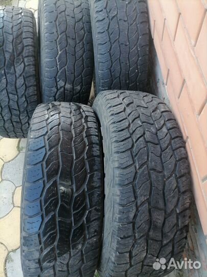 Cooper Discoverer AT3 Sport 255/70 R16