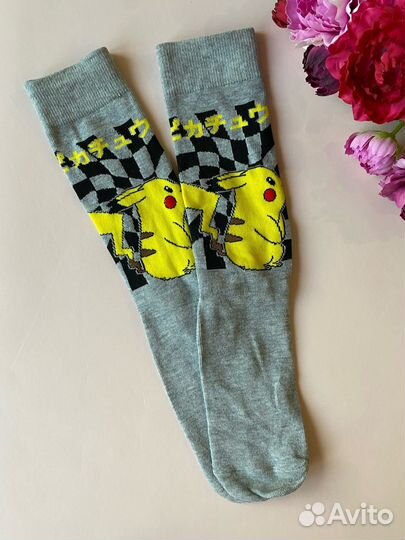 Новые высокие носочки (Англия)