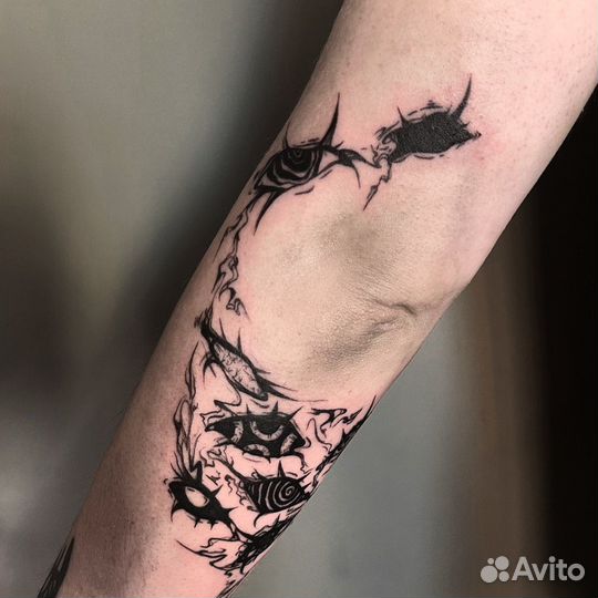 Тату мастер