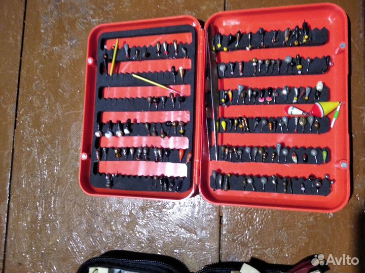 Набор для зимней рыбалки