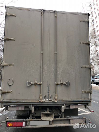 КАМАЗ 5308, 2012