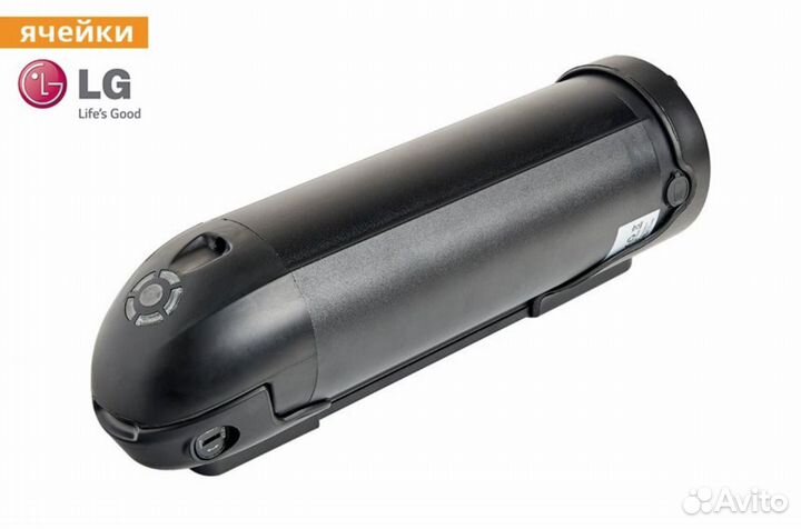 Аккумулятор для электровелосипеда Медведь 36В 11Ач