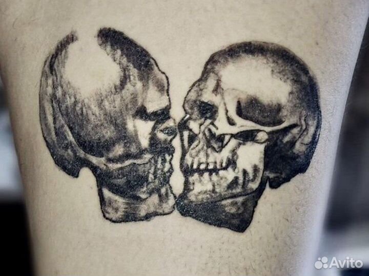 Тату модель