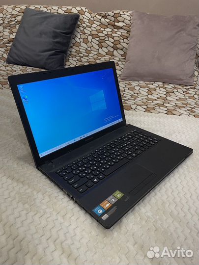 Ноутбук Lenovo g505