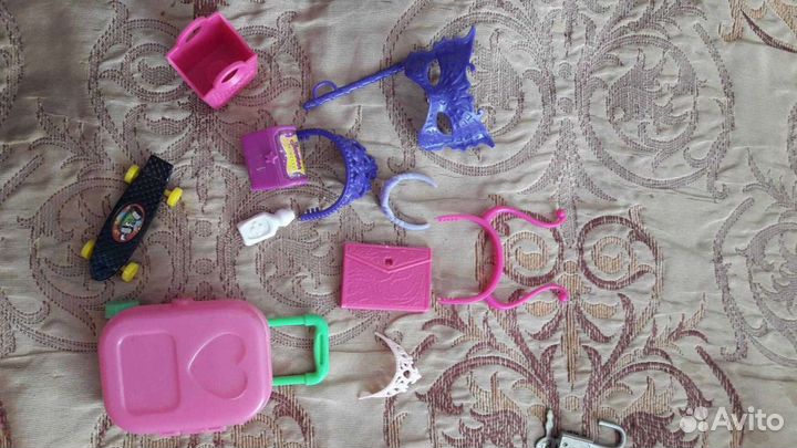 Шкаф для кукол