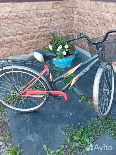 Велосипед Планета