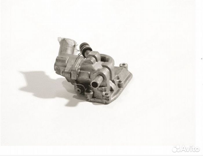 Крышка термостата 4DA1