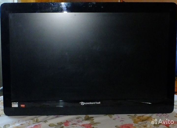 Компьютер Packard Bell One Two S3270