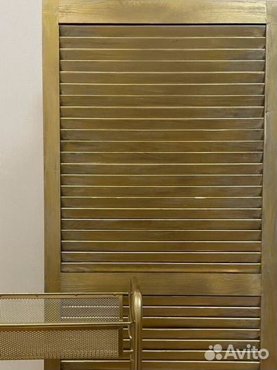 Ширма перегородка деревянная
