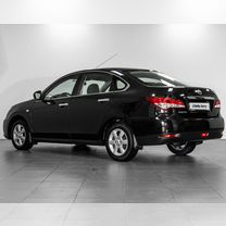 Nissan Almera 1.6 AT, 2018, 124 434 км, с пробегом, цена 1 159 000 руб.