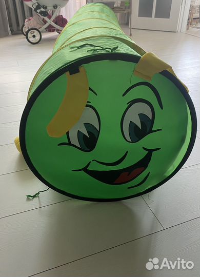 Тоннель детский игровой