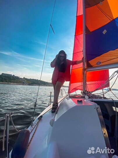 Аренда / Прогулки на парусной яхте