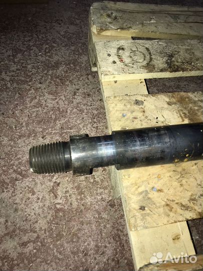 Трубы бурильные тбсу 63,5 различные типоразмеры