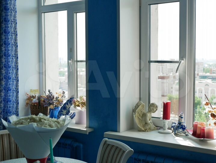 4-к. квартира, 94,5 м², 10/10 эт.