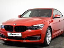 BMW 3 серия GT 2.0 AT, 2017, 125 000 км, с пробегом, цена 2 385 000 руб.
